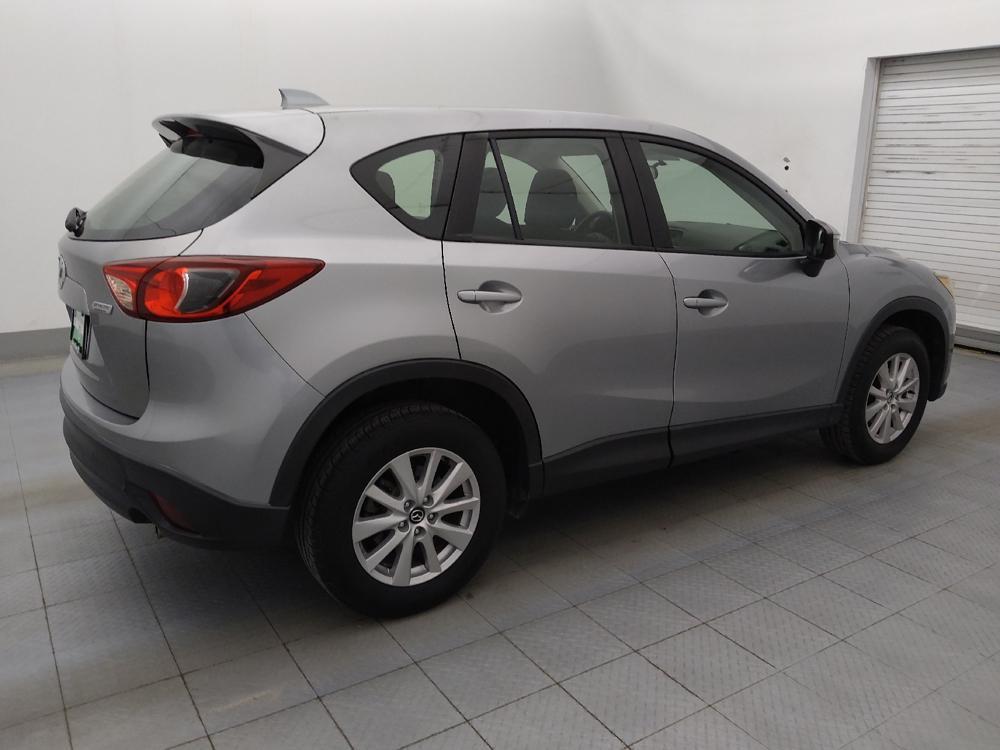 used 2015 Mazda CX-5 car, priced at $15,095