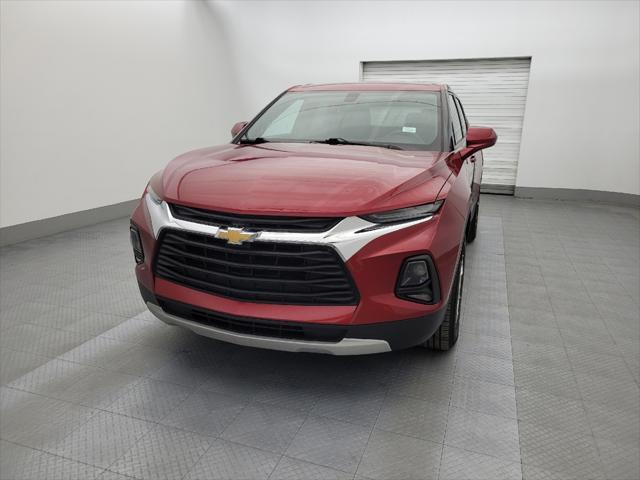 used 2021 Chevrolet Blazer car, priced at $20,095