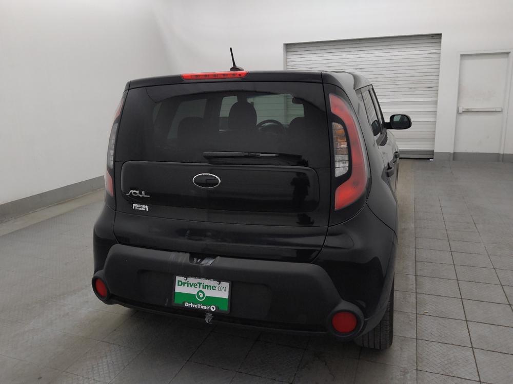 used 2014 Kia Soul car, priced at $9,195