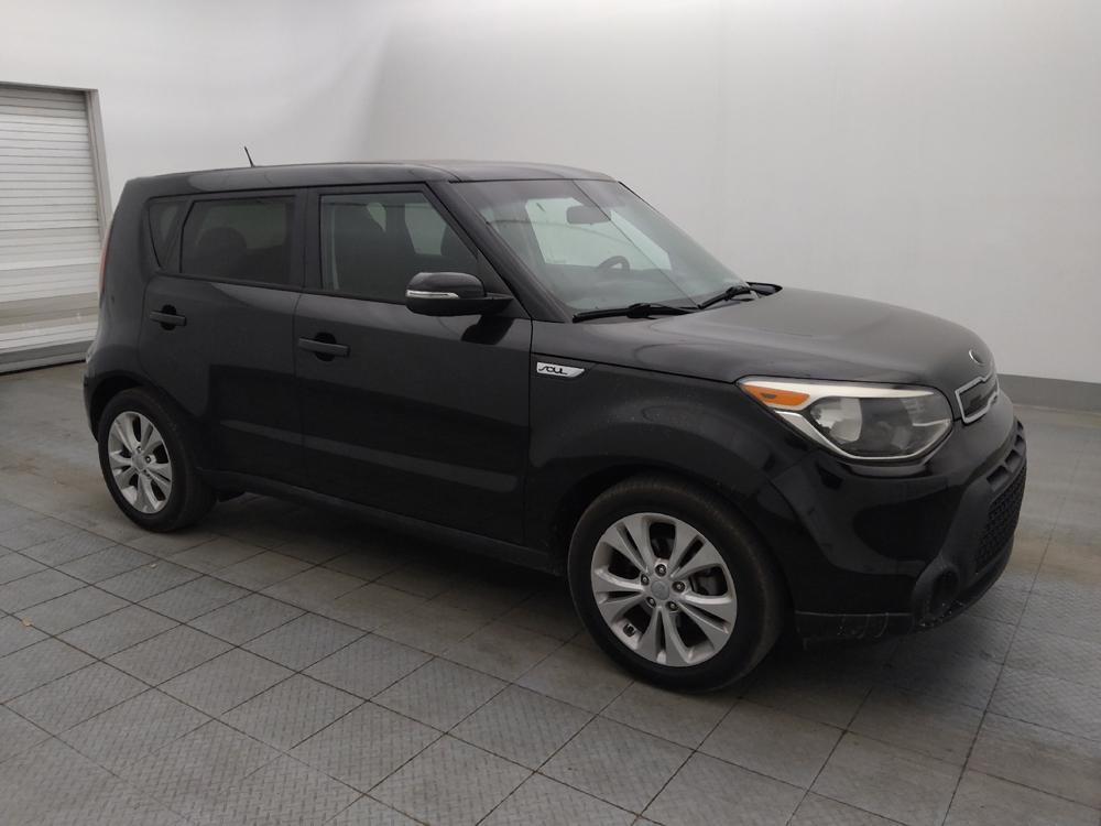 used 2014 Kia Soul car, priced at $9,195
