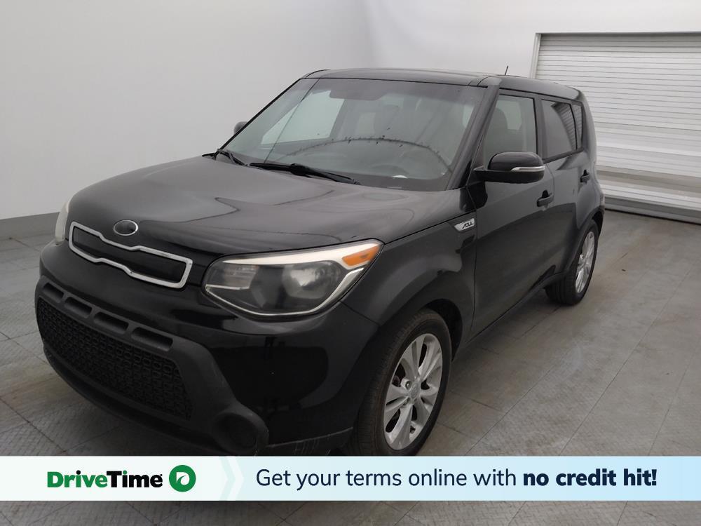 used 2014 Kia Soul car, priced at $9,195