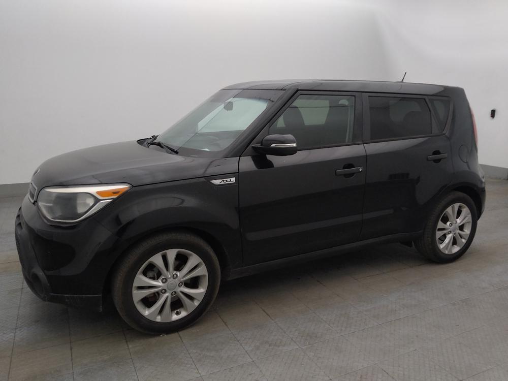 used 2014 Kia Soul car, priced at $9,195