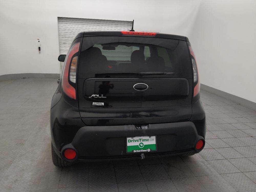 used 2014 Kia Soul car, priced at $9,195