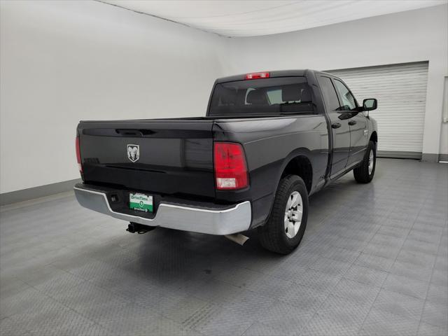 used 2019 Ram 1500 car, priced at $25,095