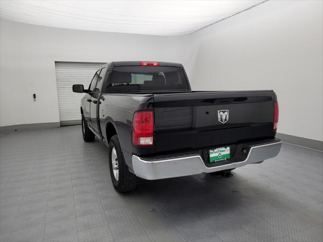 used 2019 Ram 1500 car, priced at $25,095