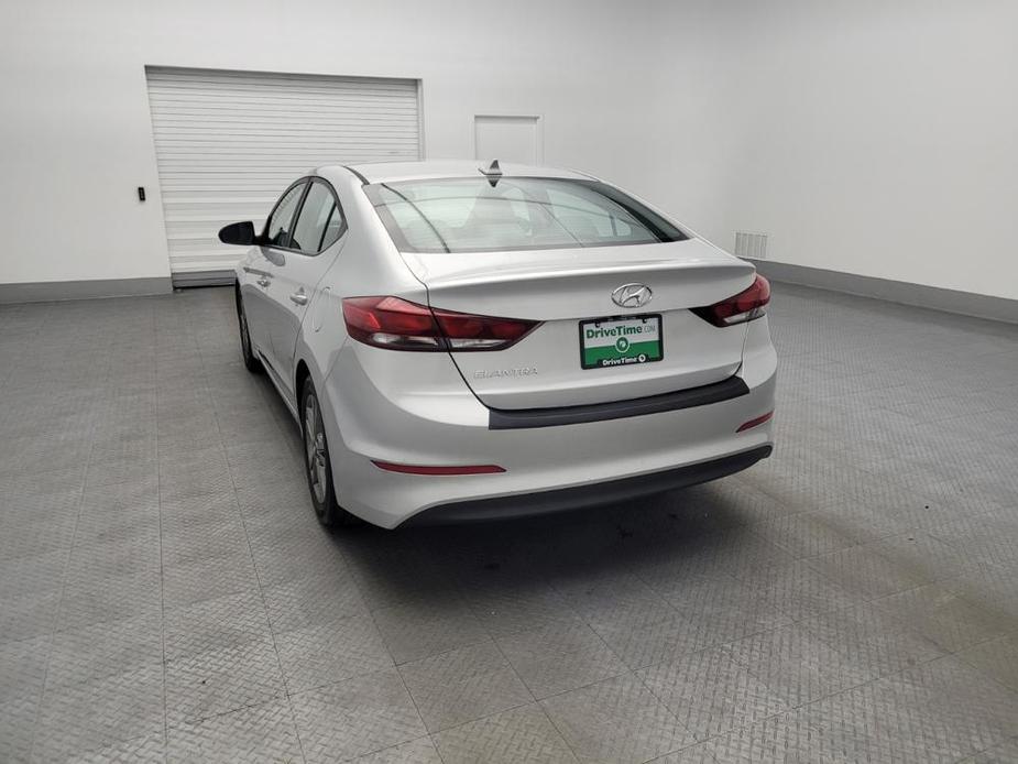 used 2018 Hyundai Elantra car, priced at $14,095