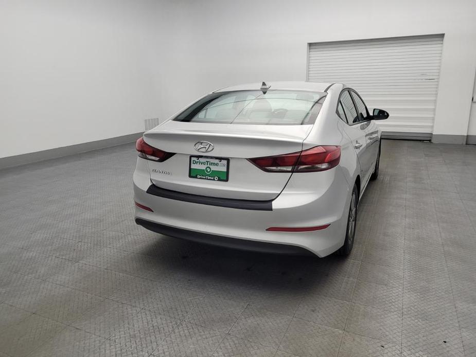 used 2018 Hyundai Elantra car, priced at $14,095