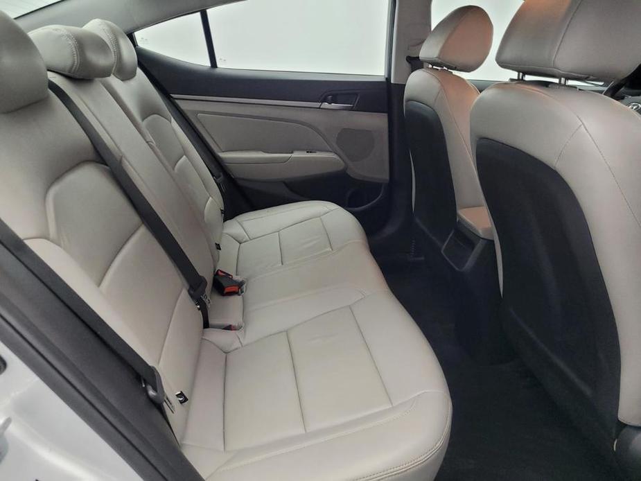 used 2018 Hyundai Elantra car, priced at $14,095
