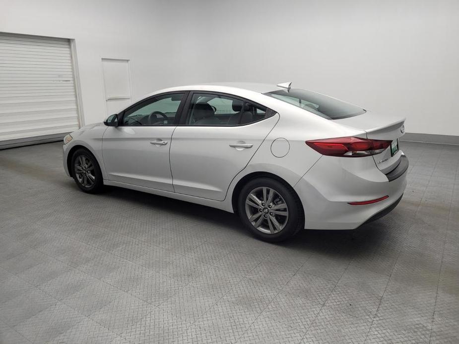 used 2018 Hyundai Elantra car, priced at $14,095