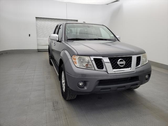 used 2018 Nissan Frontier car, priced at $20,195