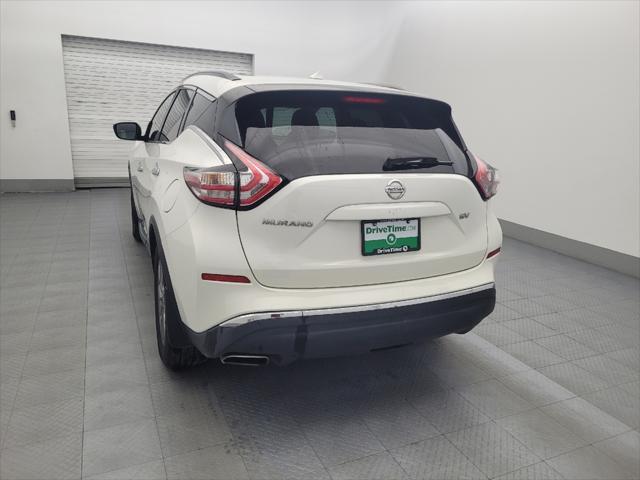 used 2016 Nissan Murano car, priced at $12,695