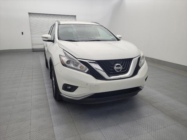 used 2016 Nissan Murano car, priced at $12,695