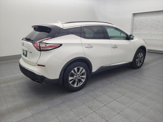 used 2016 Nissan Murano car, priced at $12,695