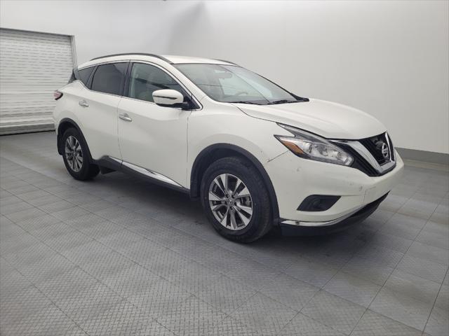 used 2016 Nissan Murano car, priced at $12,695