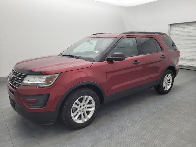 used 2017 Ford Explorer car, priced at $16,995