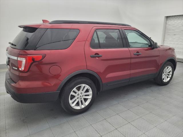 used 2017 Ford Explorer car, priced at $16,995