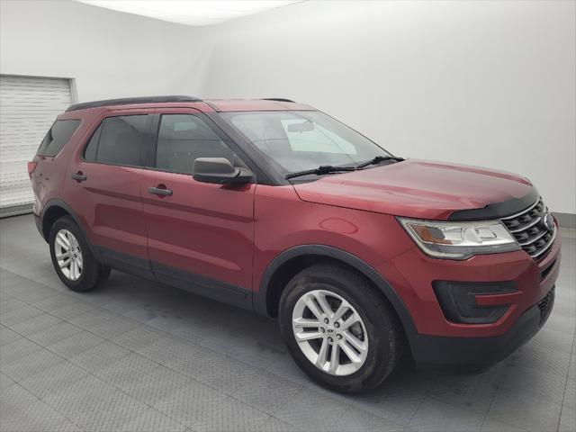 used 2017 Ford Explorer car, priced at $16,995
