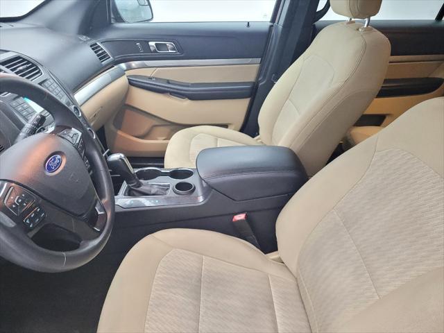 used 2017 Ford Explorer car, priced at $16,995