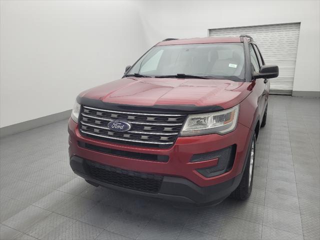 used 2017 Ford Explorer car, priced at $16,995