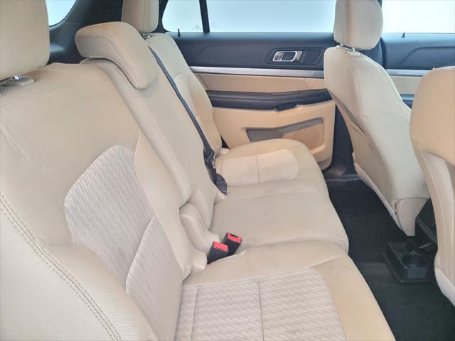 used 2017 Ford Explorer car, priced at $16,995