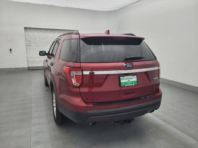 used 2017 Ford Explorer car, priced at $16,995