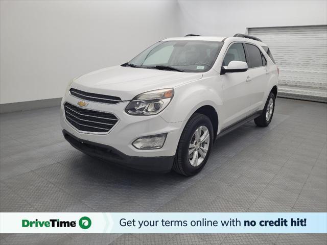 used 2016 Chevrolet Equinox car, priced at $14,795