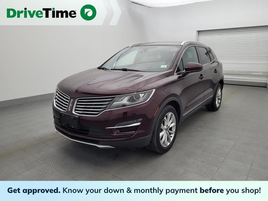 used 2016 Lincoln MKC car, priced at $17,295