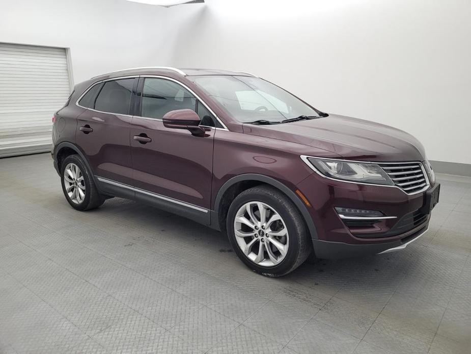 used 2016 Lincoln MKC car, priced at $17,495