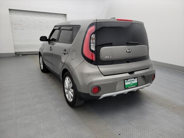 used 2017 Kia Soul car, priced at $13,595