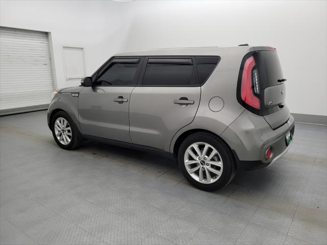 used 2017 Kia Soul car, priced at $13,595