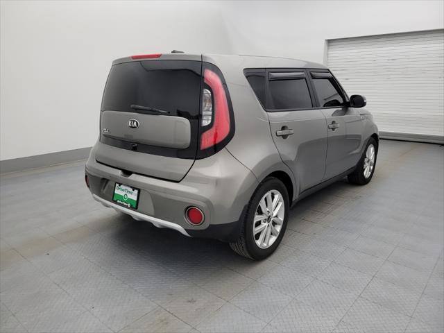 used 2017 Kia Soul car, priced at $13,595