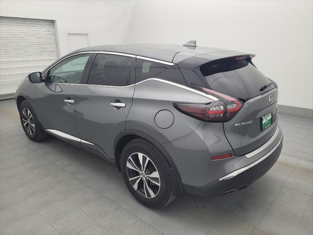 used 2020 Nissan Murano car, priced at $16,195