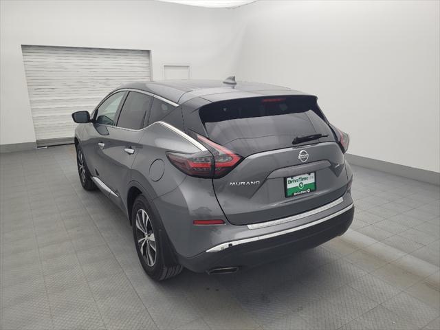 used 2020 Nissan Murano car, priced at $16,195