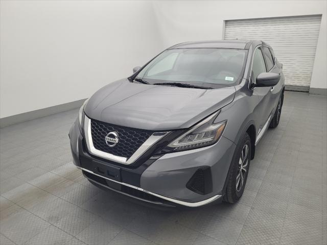 used 2020 Nissan Murano car, priced at $16,195
