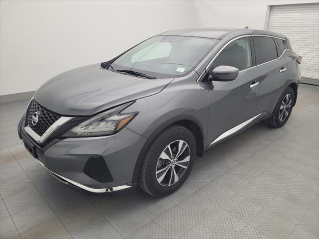 used 2020 Nissan Murano car, priced at $16,195