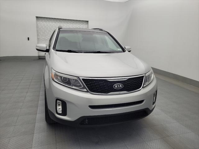 used 2015 Kia Sorento car, priced at $13,595