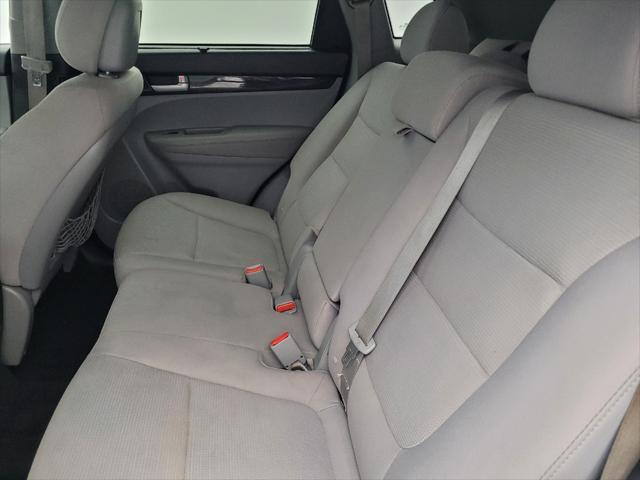 used 2015 Kia Sorento car, priced at $13,595