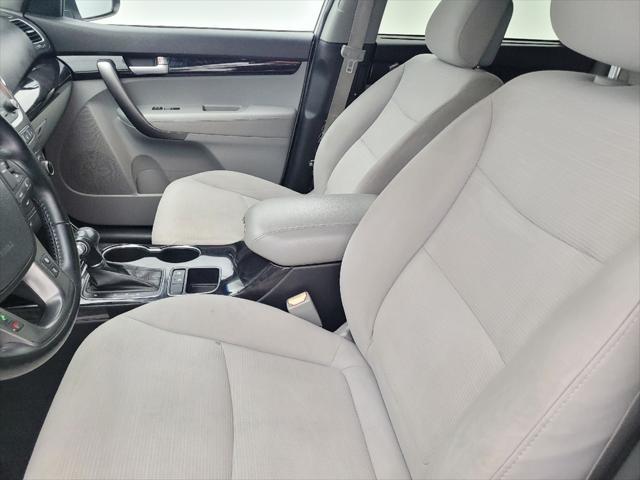 used 2015 Kia Sorento car, priced at $13,595