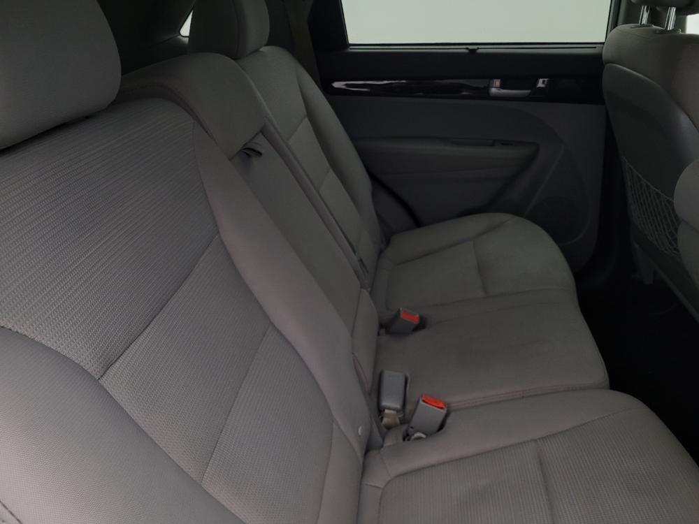 used 2015 Kia Sorento car, priced at $12,595