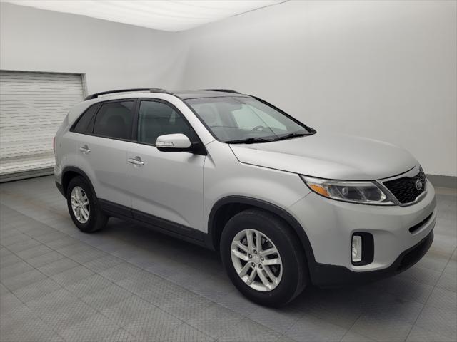 used 2015 Kia Sorento car, priced at $13,595