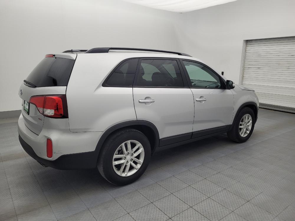 used 2015 Kia Sorento car, priced at $12,595