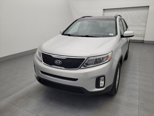 used 2015 Kia Sorento car, priced at $13,595
