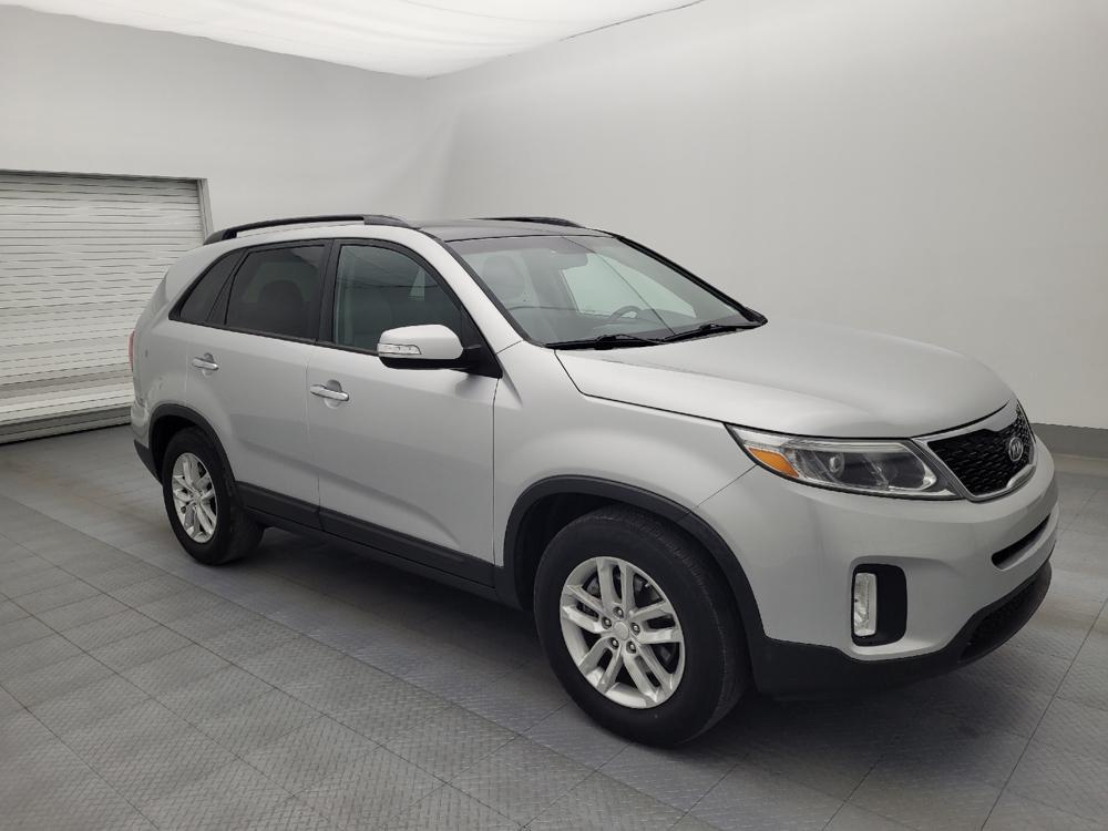 used 2015 Kia Sorento car, priced at $12,595