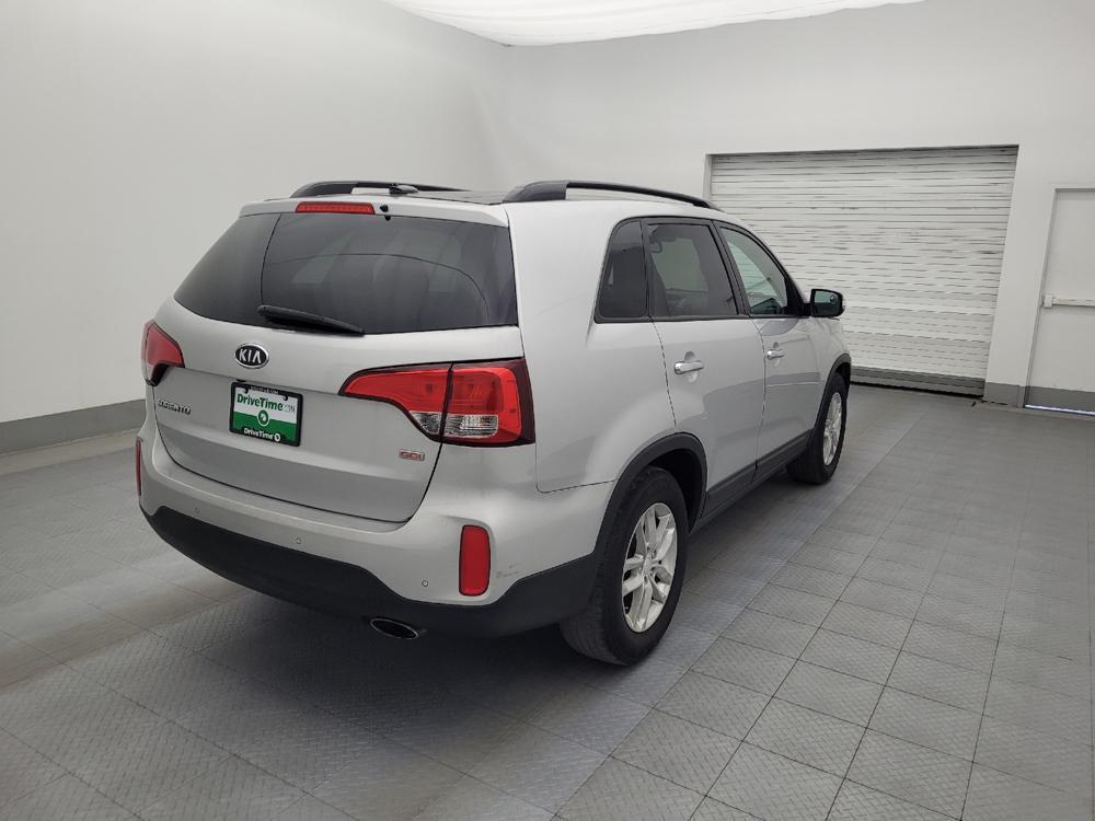used 2015 Kia Sorento car, priced at $12,595