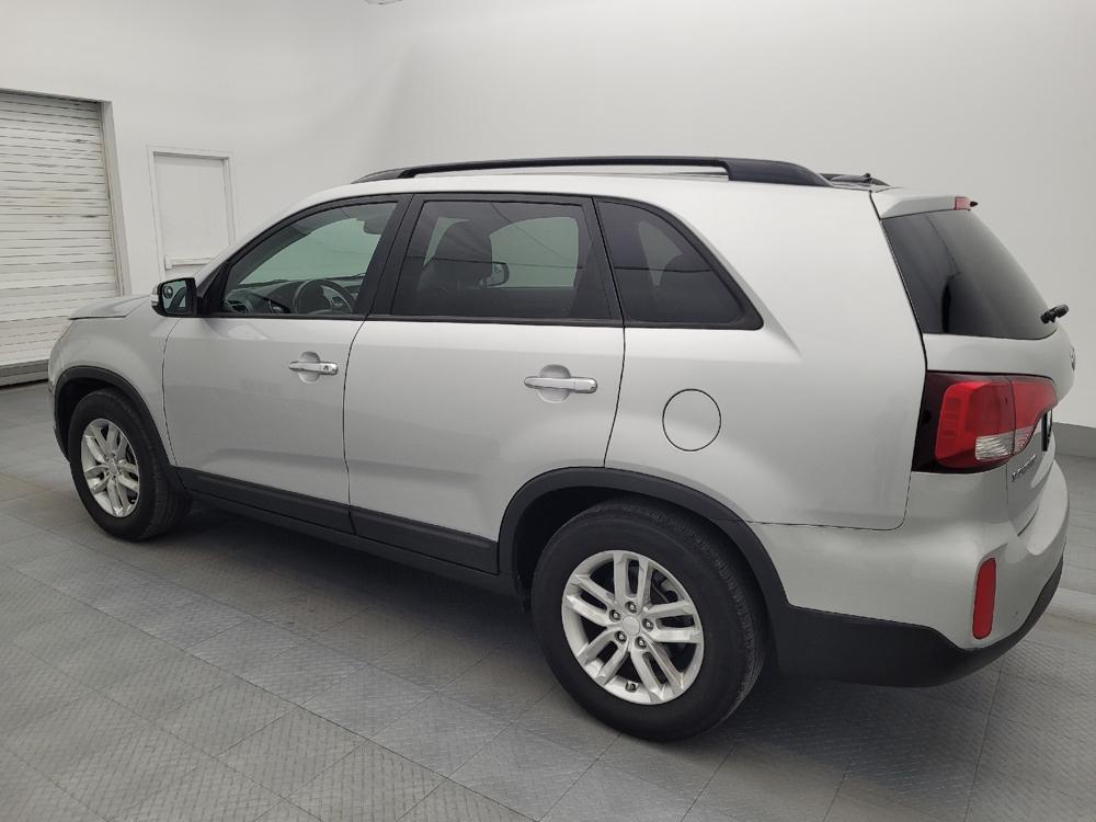 used 2015 Kia Sorento car, priced at $12,595