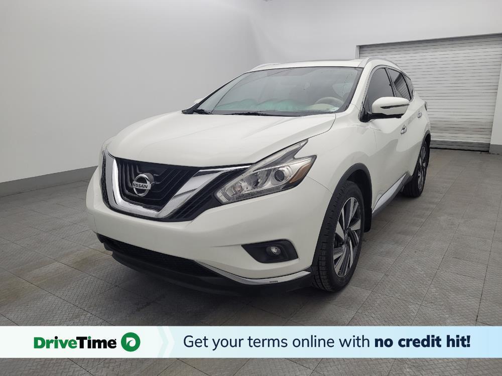 used 2017 Nissan Murano car, priced at $21,395