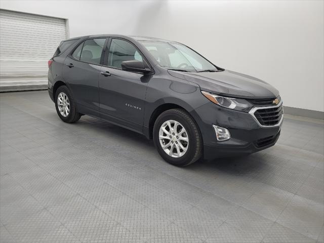 used 2019 Chevrolet Equinox car, priced at $17,895