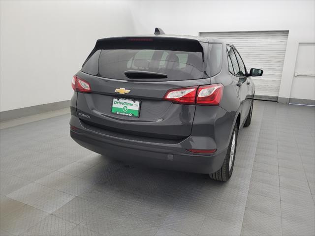 used 2019 Chevrolet Equinox car, priced at $17,895