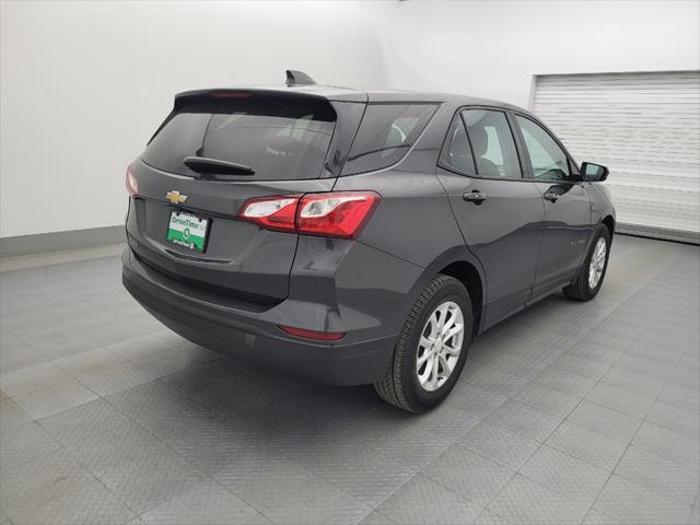 used 2019 Chevrolet Equinox car, priced at $17,895