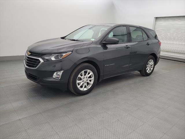 used 2019 Chevrolet Equinox car, priced at $17,895